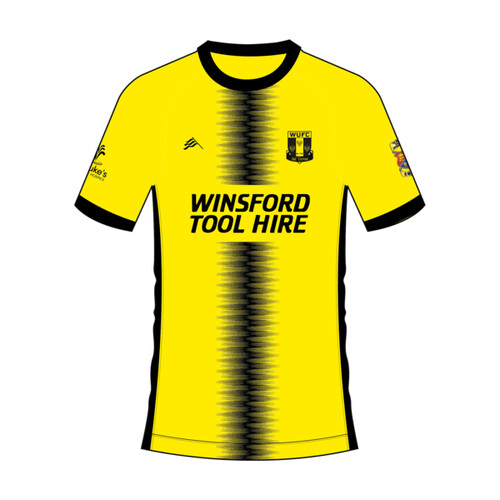 Winsford United Football Club Away Shirt – Junior Thumbnail