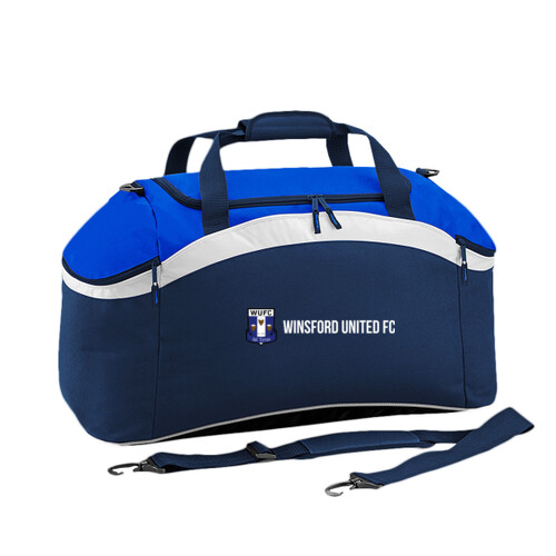 Winsford United Football Club Match Day Holdall Thumbnail