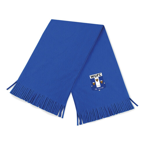 Winsford United Football Club Luxury Fleece Scarf Thumbnail