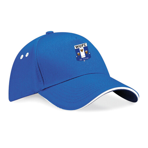 Winsford United Football Club Cap Thumbnail