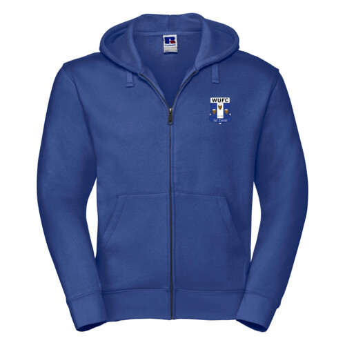 Winsford United FC Leisure Full Zip Hoodie – Adults Thumbnail