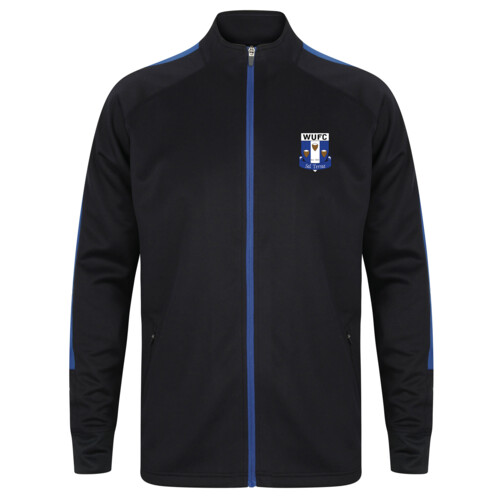 Winsford United FC Track Top – Adult Thumbnail