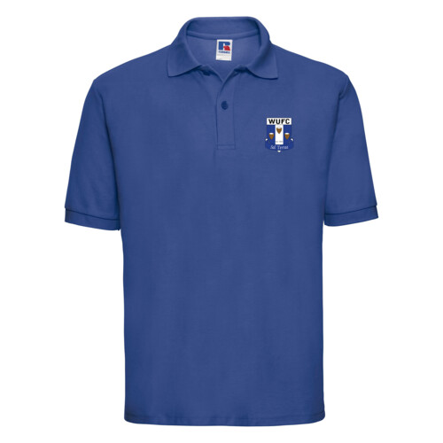 Winsford United Football Club Leisure Polo – Juniors Thumbnail